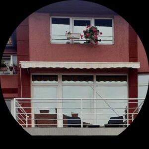 Apartmani u Zajecaru pogled sa ulice